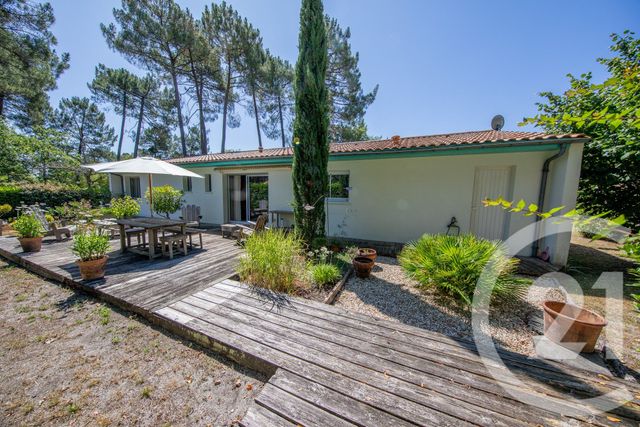 maison - ST MEDARD EN JALLES - 33