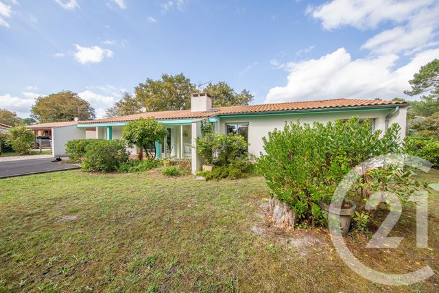 maison à vendre - 6 pièces - 116.0 m2 - ST MEDARD EN JALLES - 33 - AQUITAINE - Century 21 Kadima