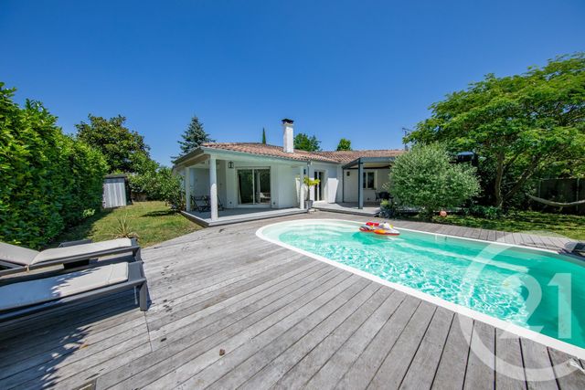 maison - ST AUBIN DE MEDOC - 33