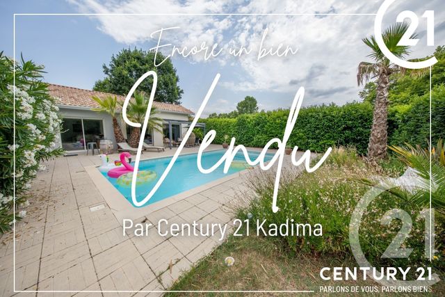 maison - ST MEDARD EN JALLES - 33