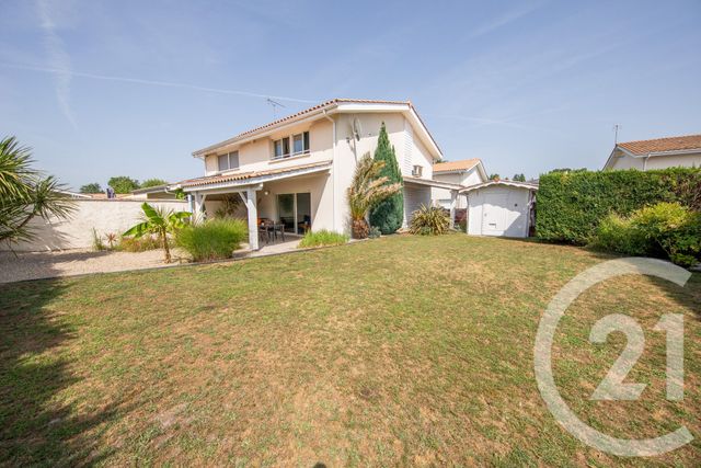 maison - ST MEDARD EN JALLES - 33