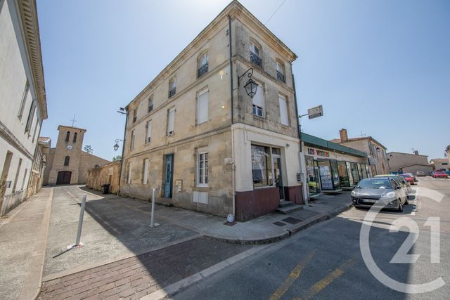 appartement - CASTELNAU DE MEDOC - 33