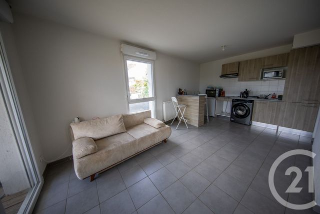appartement - LE HAILLAN - 33