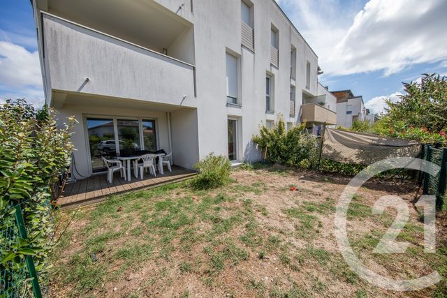 appartement - LE HAILLAN - 33