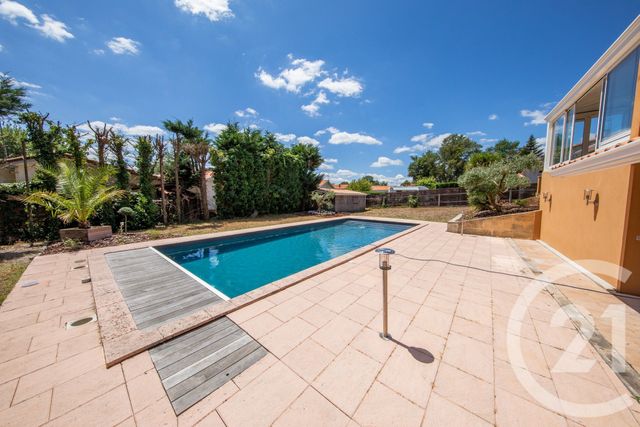 maison à vendre - 5 pièces - 134.0 m2 - ST AUBIN DE MEDOC - 33 - AQUITAINE - Century 21 Kadima