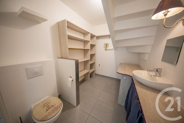Appartement Duplex à vendre - 3 pièces - 63.55 m2 - ST AUBIN DE MEDOC - 33 - AQUITAINE - Century 21 Kadima