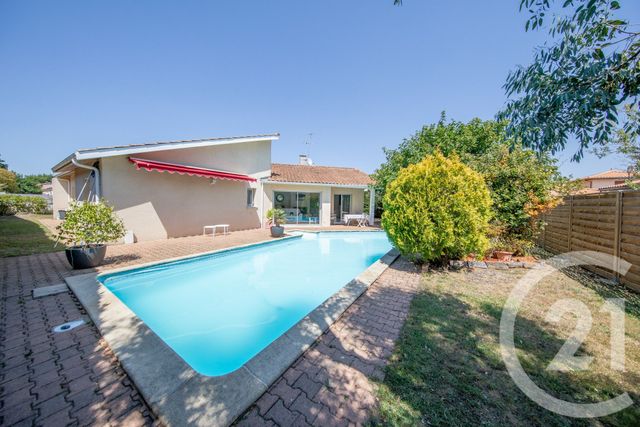 maison à vendre - 5 pièces - 138.67 m2 - LE HAILLAN - 33 - AQUITAINE - Century 21 Kadima