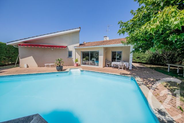 maison à vendre - 5 pièces - 138.67 m2 - LE HAILLAN - 33 - AQUITAINE - Century 21 Kadima