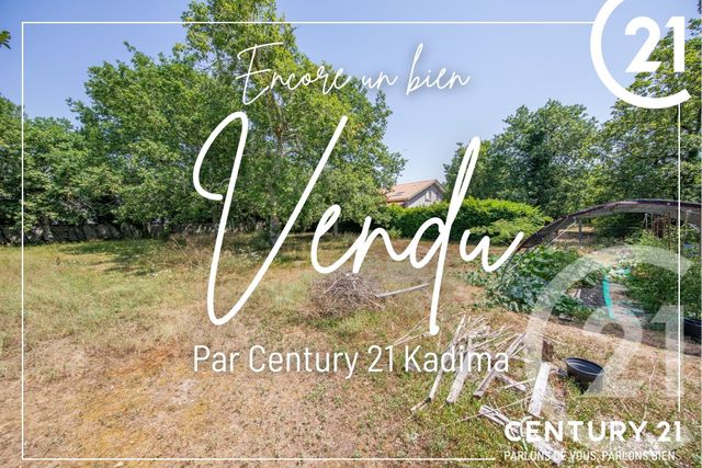 terrain - ST MEDARD EN JALLES - 33