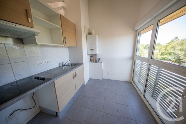 Appartement à vendre - 3 pièces - 61.36 m2 - LE HAILLAN - 33 - AQUITAINE - Century 21 Kadima