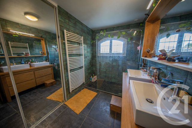 maison à vendre - 6 pièces - 141.37 m2 - ST AUBIN DE MEDOC - 33 - AQUITAINE - Century 21 Kadima