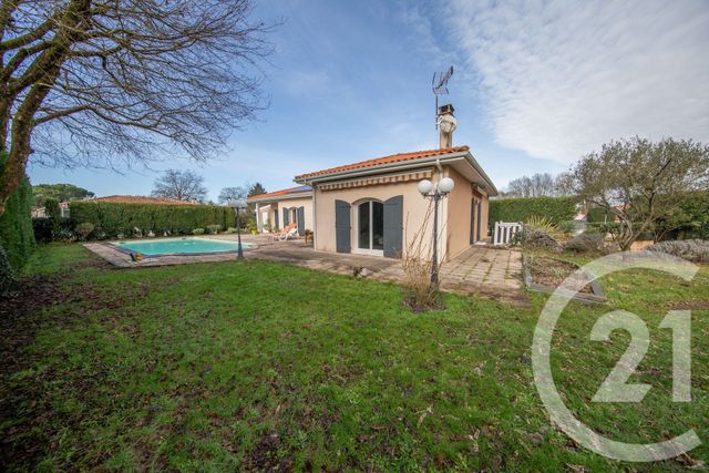 maison à vendre - 6 pièces - 141.37 m2 - ST AUBIN DE MEDOC - 33 - AQUITAINE - Century 21 Kadima