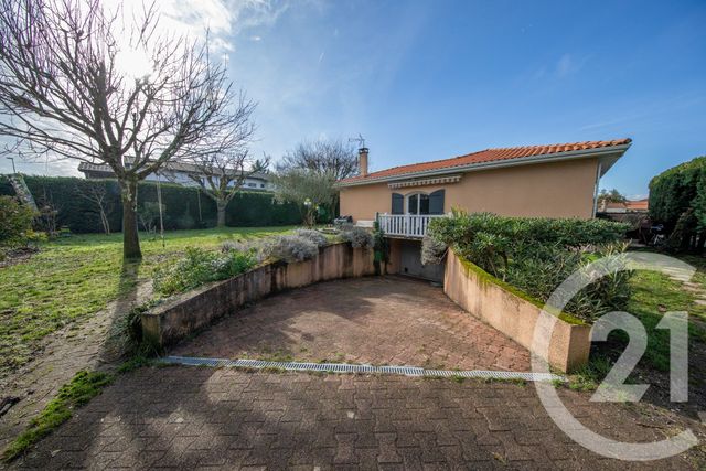 maison à vendre - 6 pièces - 141.37 m2 - ST AUBIN DE MEDOC - 33 - AQUITAINE - Century 21 Kadima