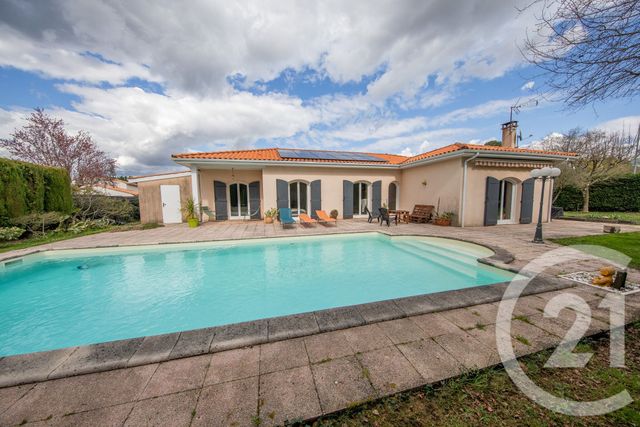maison à vendre - 6 pièces - 141.37 m2 - ST AUBIN DE MEDOC - 33 - AQUITAINE - Century 21 Kadima