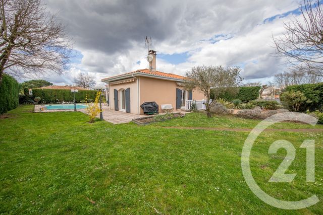 maison à vendre - 6 pièces - 141.37 m2 - ST AUBIN DE MEDOC - 33 - AQUITAINE - Century 21 Kadima
