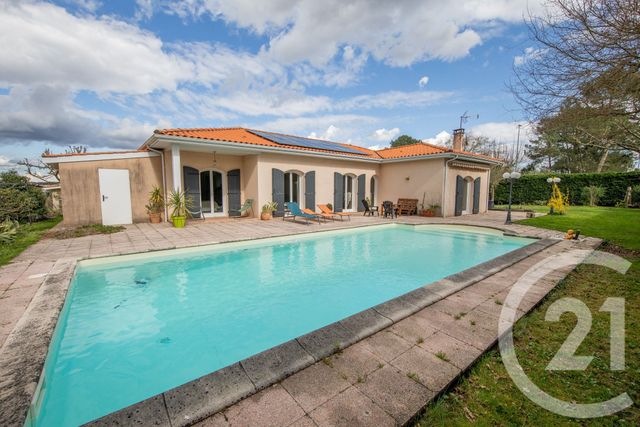 maison - ST AUBIN DE MEDOC - 33