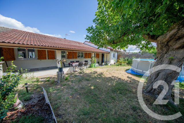 maison - ST MEDARD EN JALLES - 33