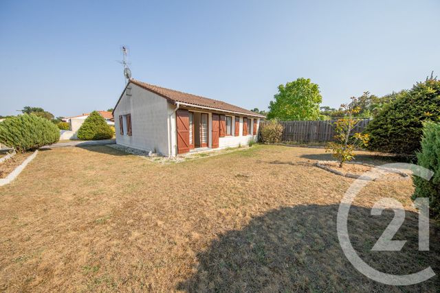 maison à vendre - 4 pièces - 74.84 m2 - LE TAILLAN MEDOC - 33 - AQUITAINE - Century 21 Kadima