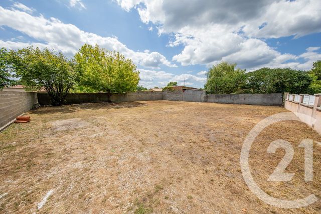 terrain - LE TAILLAN MEDOC - 33