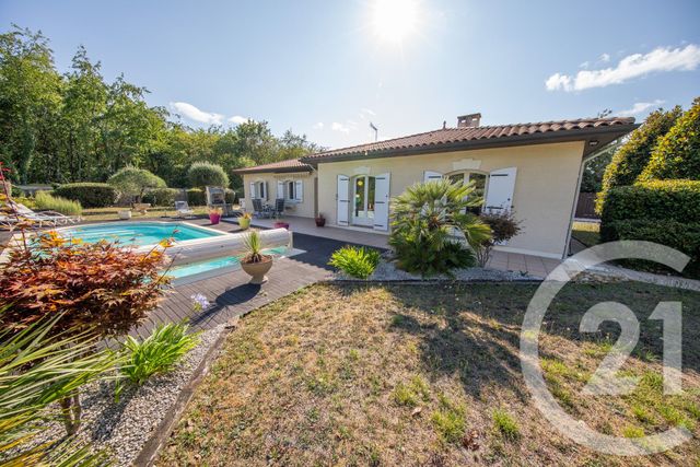 maison à vendre - 6 pièces - 129.79 m2 - ST MEDARD EN JALLES - 33 - AQUITAINE - Century 21 Kadima