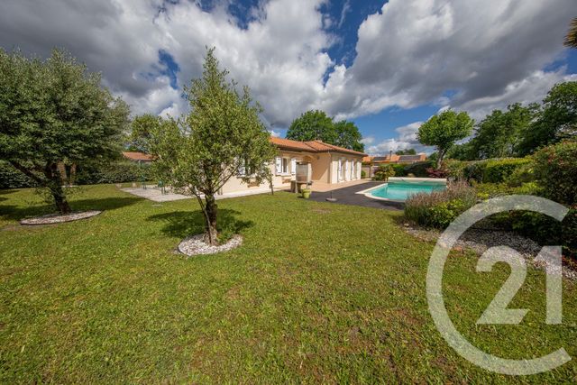 maison à vendre - 6 pièces - 129.79 m2 - ST MEDARD EN JALLES - 33 - AQUITAINE - Century 21 Kadima