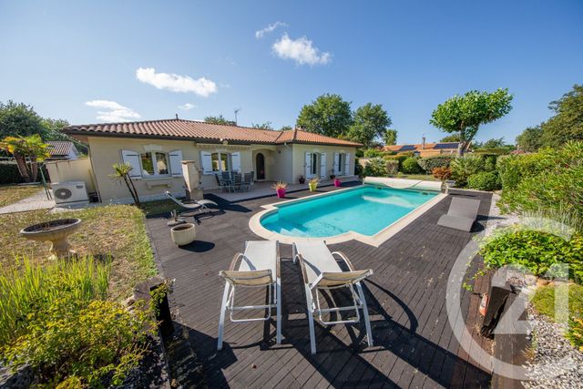 maison à vendre - 6 pièces - 129.79 m2 - ST MEDARD EN JALLES - 33 - AQUITAINE - Century 21 Kadima