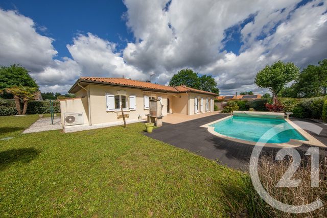 maison à vendre - 6 pièces - 129.79 m2 - ST MEDARD EN JALLES - 33 - AQUITAINE - Century 21 Kadima