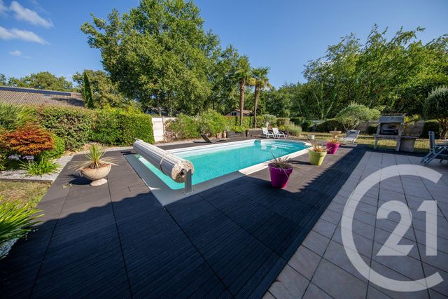 maison à vendre - 6 pièces - 129.79 m2 - ST MEDARD EN JALLES - 33 - AQUITAINE - Century 21 Kadima