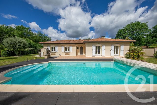 Maison à vendre ST MEDARD EN JALLES