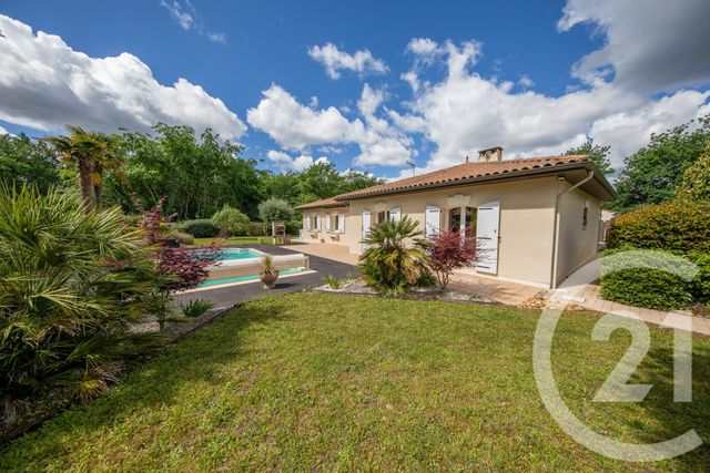 maison à vendre - 6 pièces - 129.79 m2 - ST MEDARD EN JALLES - 33 - AQUITAINE - Century 21 Kadima