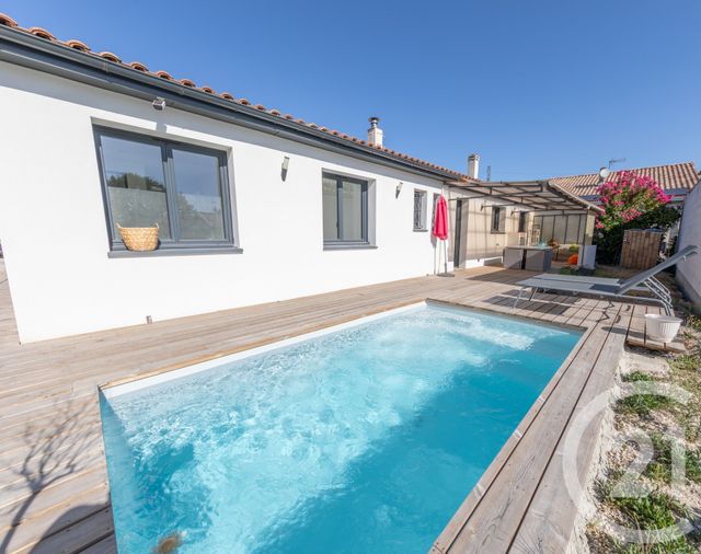 Maison à vendre ST MEDARD EN JALLES