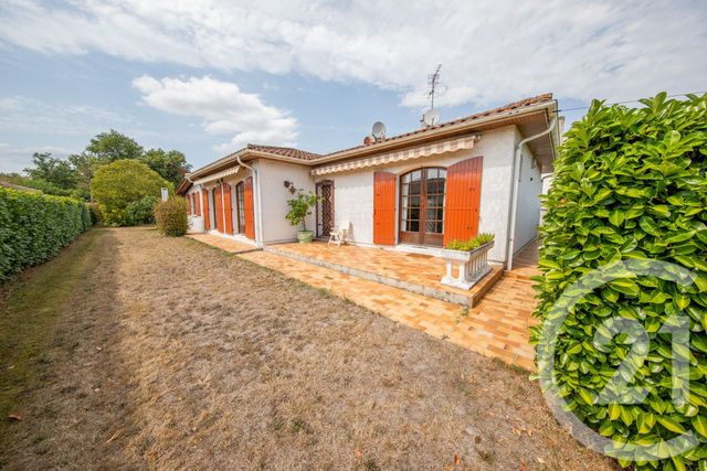 maison à vendre - 5 pièces - 136.31 m2 - PAREMPUYRE - 33 - AQUITAINE - Century 21 Kadima