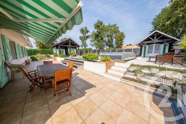 Afficher la photo en grand maison à vendre - 6 pièces - 149.94 m2 - LE HAILLAN - 33 - AQUITAINE - Century 21 Kadima
