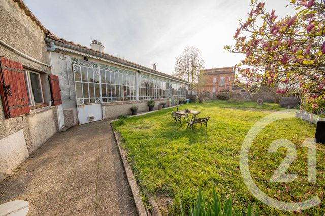 maison - STE HELENE - 33