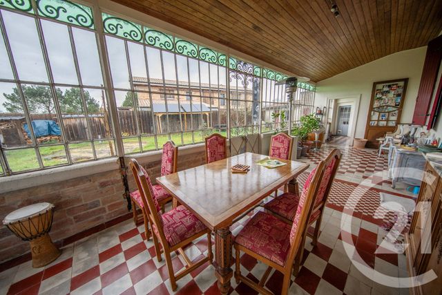 Maison à vendre STE HELENE