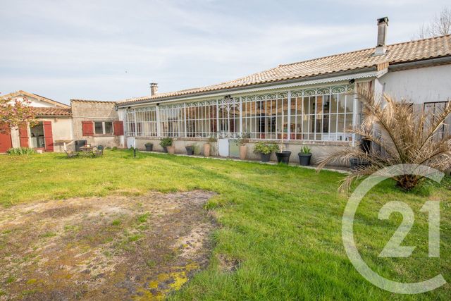 maison à vendre - 7 pièces - 216.21 m2 - STE HELENE - 33 - AQUITAINE - Century 21 Kadima