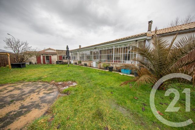 maison à vendre - 7 pièces - 216.21 m2 - STE HELENE - 33 - AQUITAINE - Century 21 Kadima