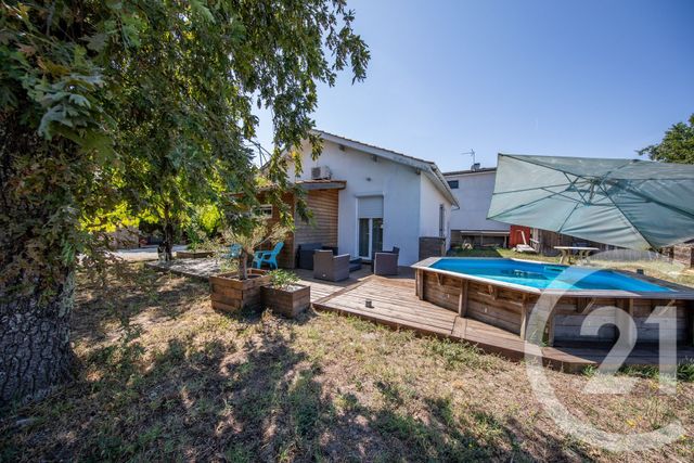 maison - ST MEDARD EN JALLES - 33