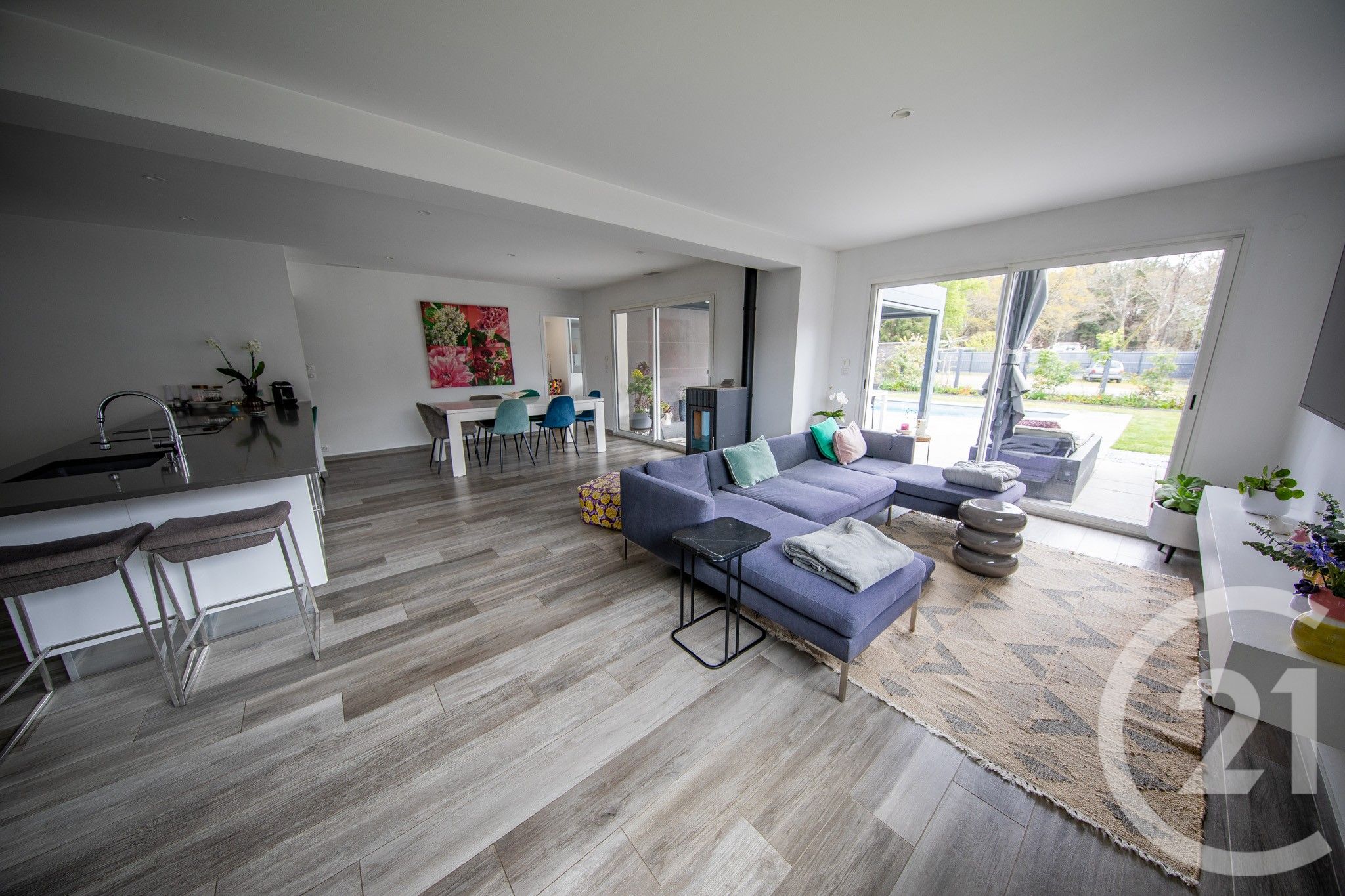 Maison 5 pièces 125 m² à vendre à Arsac — photo 2