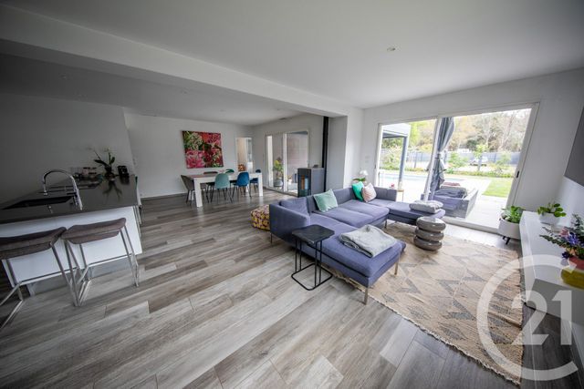 maison à vendre - 5 pièces - 124.63 m2 - ARSAC - 33 - AQUITAINE - Century 21 Kadima