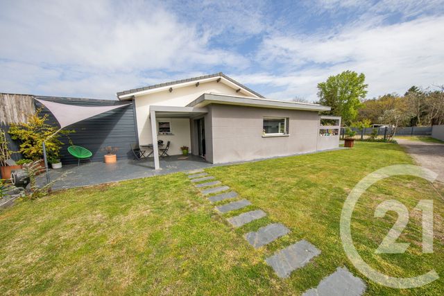 maison à vendre - 5 pièces - 124.63 m2 - ARSAC - 33 - AQUITAINE - Century 21 Kadima