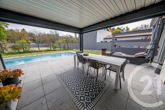 maison à vendre - 5 pièces - 124.63 m2 - ARSAC - 33 - AQUITAINE - Century 21 Kadima