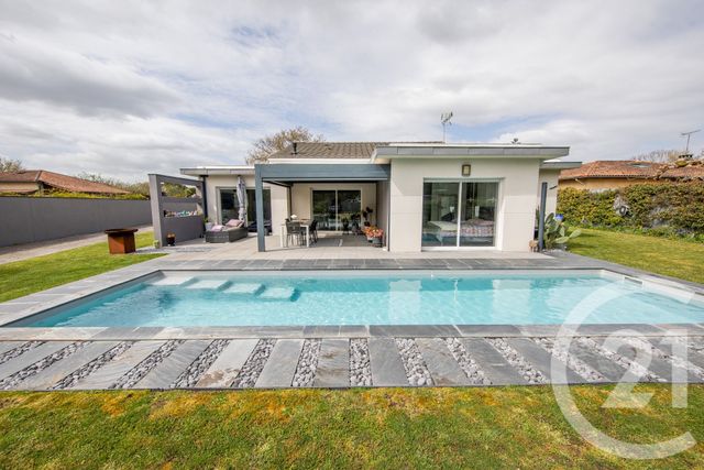 maison à vendre - 5 pièces - 124.63 m2 - ARSAC - 33 - AQUITAINE - Century 21 Kadima