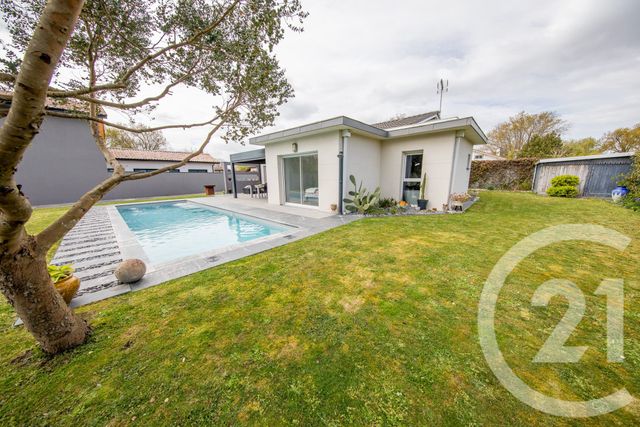 maison à vendre - 5 pièces - 124.63 m2 - ARSAC - 33 - AQUITAINE - Century 21 Kadima