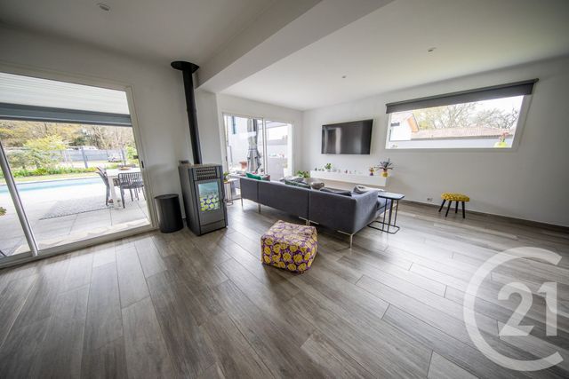 maison à vendre - 5 pièces - 124.63 m2 - ARSAC - 33 - AQUITAINE - Century 21 Kadima