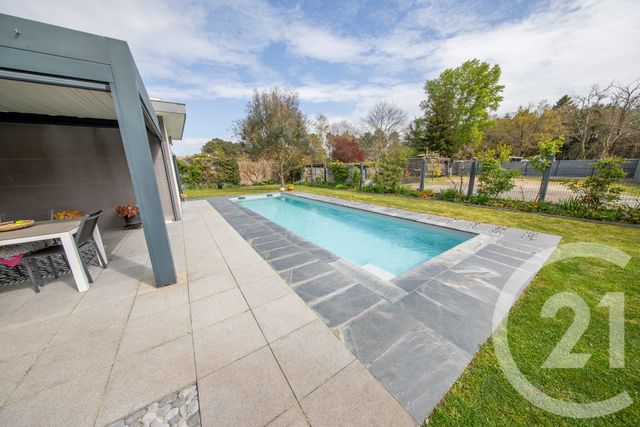 maison à vendre - 5 pièces - 124.63 m2 - ARSAC - 33 - AQUITAINE - Century 21 Kadima