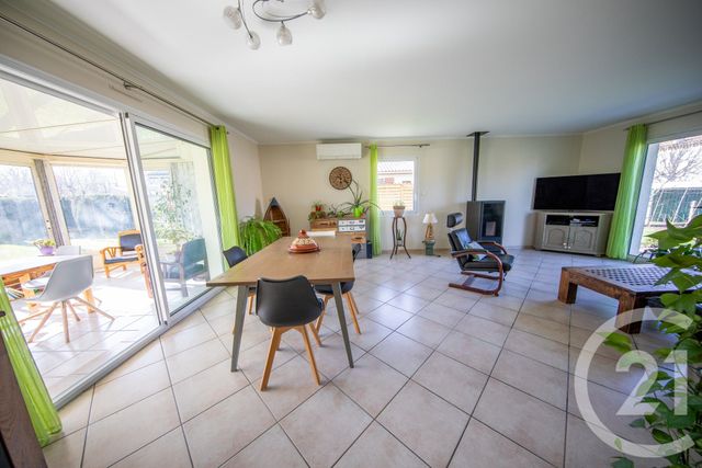 maison à vendre - 5 pièces - 132.13 m2 - ST MEDARD EN JALLES - 33 - AQUITAINE - Century 21 Kadima