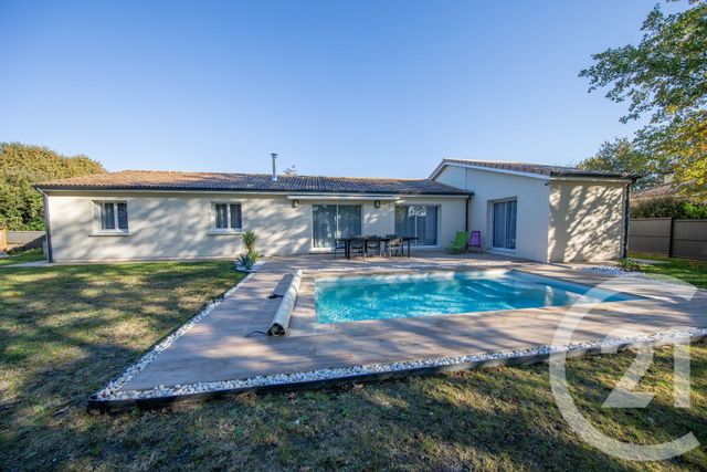 maison à vendre - 6 pièces - 144.31 m2 - SALAUNES - 33 - AQUITAINE - Century 21 Kadima