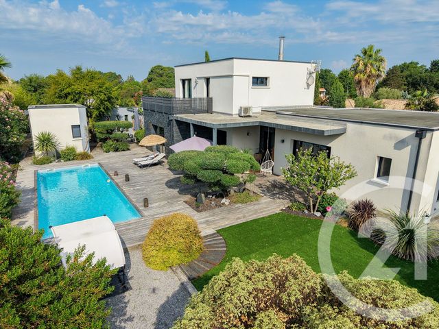 maison à vendre - 7 pièces - 198.44 m2 - ST MEDARD EN JALLES - 33 - AQUITAINE - Century 21 Kadima