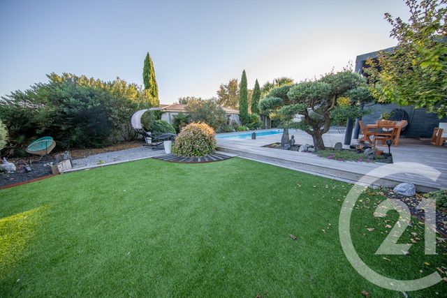 maison à vendre - 7 pièces - 198.44 m2 - ST MEDARD EN JALLES - 33 - AQUITAINE - Century 21 Kadima